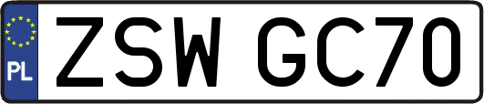 ZSWGC70