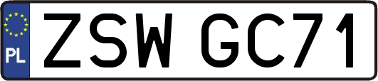 ZSWGC71