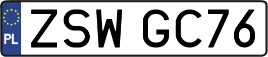 ZSWGC76
