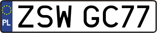 ZSWGC77