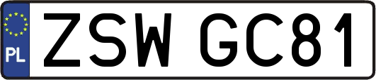 ZSWGC81
