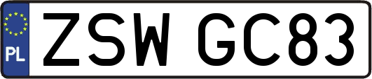 ZSWGC83