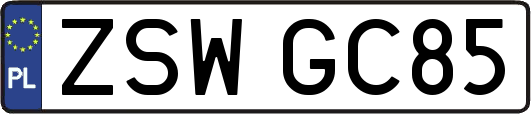 ZSWGC85