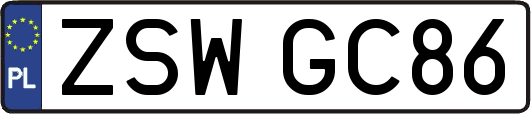 ZSWGC86