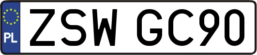 ZSWGC90