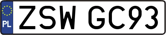 ZSWGC93