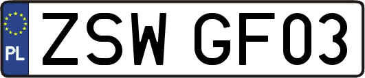 ZSWGF03