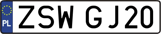 ZSWGJ20