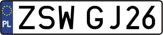 ZSWGJ26