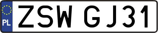 ZSWGJ31