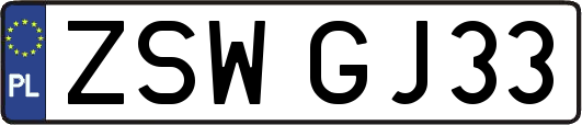 ZSWGJ33