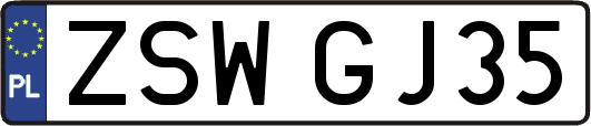 ZSWGJ35