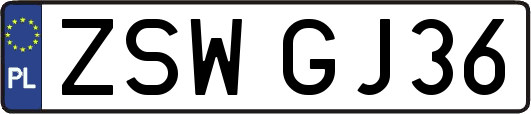 ZSWGJ36