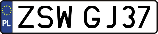ZSWGJ37