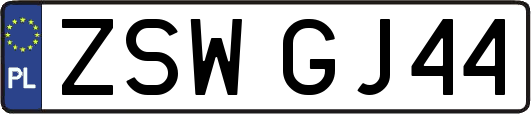 ZSWGJ44