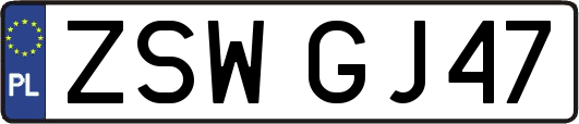 ZSWGJ47