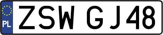 ZSWGJ48