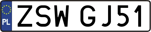 ZSWGJ51