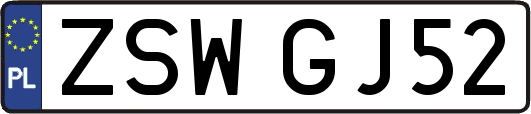 ZSWGJ52