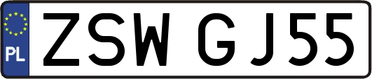 ZSWGJ55