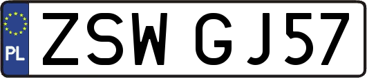 ZSWGJ57