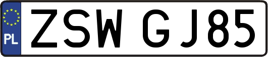 ZSWGJ85