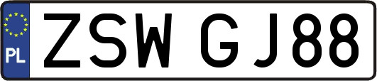 ZSWGJ88