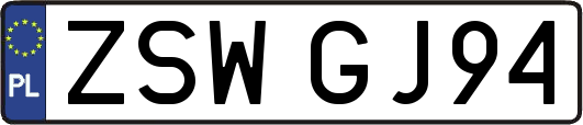 ZSWGJ94