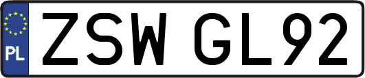 ZSWGL92