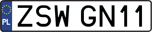 ZSWGN11