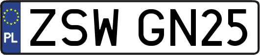 ZSWGN25
