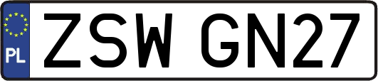 ZSWGN27