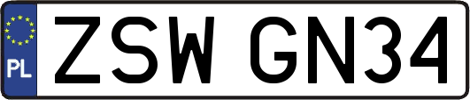 ZSWGN34