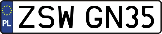 ZSWGN35