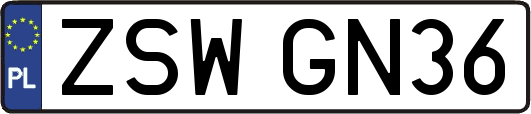 ZSWGN36