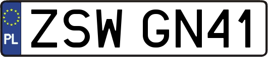 ZSWGN41