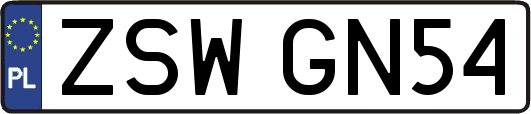 ZSWGN54