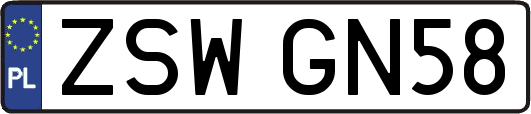 ZSWGN58