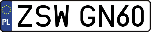 ZSWGN60