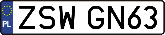 ZSWGN63