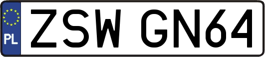ZSWGN64