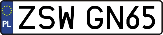 ZSWGN65