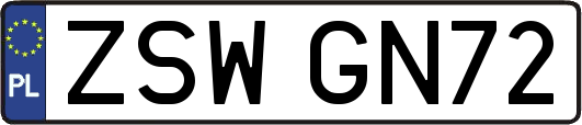 ZSWGN72