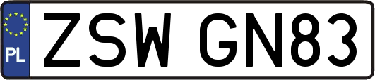 ZSWGN83
