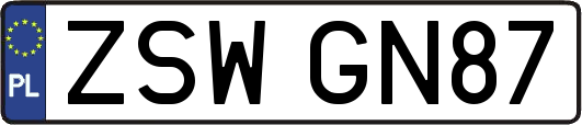 ZSWGN87