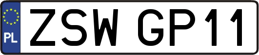 ZSWGP11