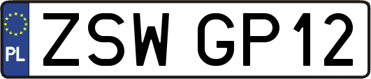 ZSWGP12