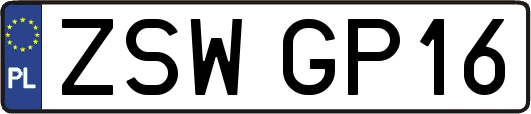 ZSWGP16