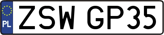 ZSWGP35
