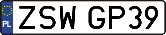 ZSWGP39